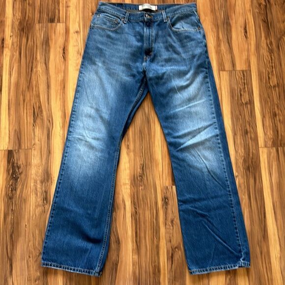 Levi’s‎ Mens 557 Relaxed Boot Jeans - Picture 6 of 8